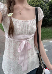 Lunivop  Hot Sell Sexy V Neck Lace Patchwork Sling Vest Spice Girls Backless Pure Desire Tanks Slim Casual Sweet All-match Camis