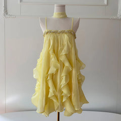 Lunivop  Fashion Women Dress Set Sleeveless Strapless + High Waist Skirt Female Summer Party Dresses New Tide
