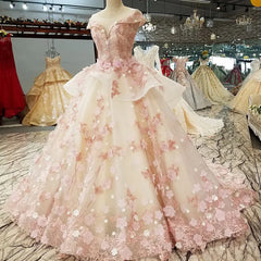 Lunivop  Sweetheart Ball Gown Evening Dresses For 15 Party Fashion Applique Off-Shoulder Cinderella Birthday Gown Hot
