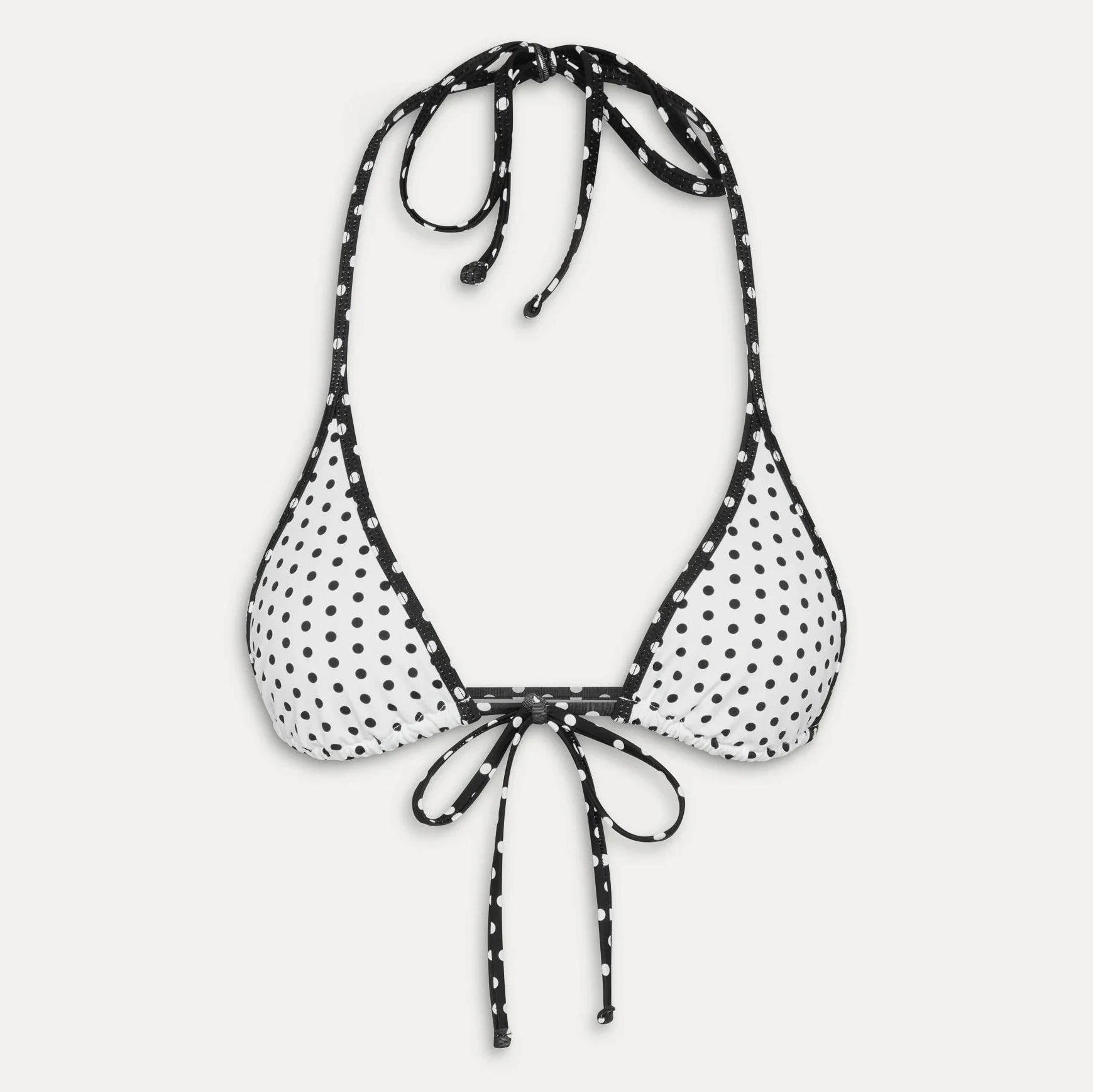 Lunivop   Dot Bikini 2025 Bandeau Biquini Women Sexy Swimsuit Push Up Swimwear Female Patchwork Swim Suits Low Waist Bathingsuit Beachwear