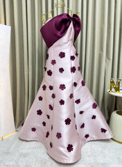 Evening Dresses  Wedding Dress Plus Size Vestido Coctel  Vestidos A Medida Formal Dress Women Elegant