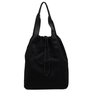 Lunivop  Elegant Simple Silhouette Designer Diaper Bag For Women Luxury Leather Tote Large Capacity Stylish Crossbody Shoulder Bag