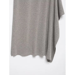 Lunivop  High Waist Skirt Women's Spring Autumn Long Skirt Casual Asymmetrical Hem Ruffles Midi Skirts For Women New ﻿