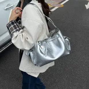 Lunivop  Classic Timeless Designer Diaper Bag Women Luxury Leather Tote Large Capacity Elegant Crossbody Handbag For Elegant Carrying