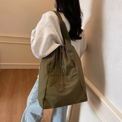 Lunivop  Elegant Simple Silhouette Designer Diaper Bag For Women Luxury Leather Tote Large Capacity Stylish Crossbody Shoulder Bag