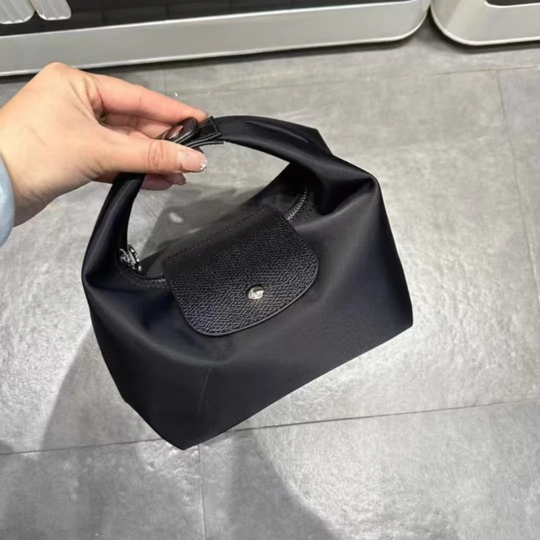 Lunivop   Nylon Crossbody Bag Women's Casual Commuter Bag Faionable Versatile Single oulder Sling Bag Simple Design 2025 New Sle