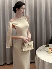 Lunivop Spring Summer Women's Sexy Bodycon Midi Dresses Elegant Sleeveless Evening Party Dress Female Solid Chic Vintage Vestidos New
