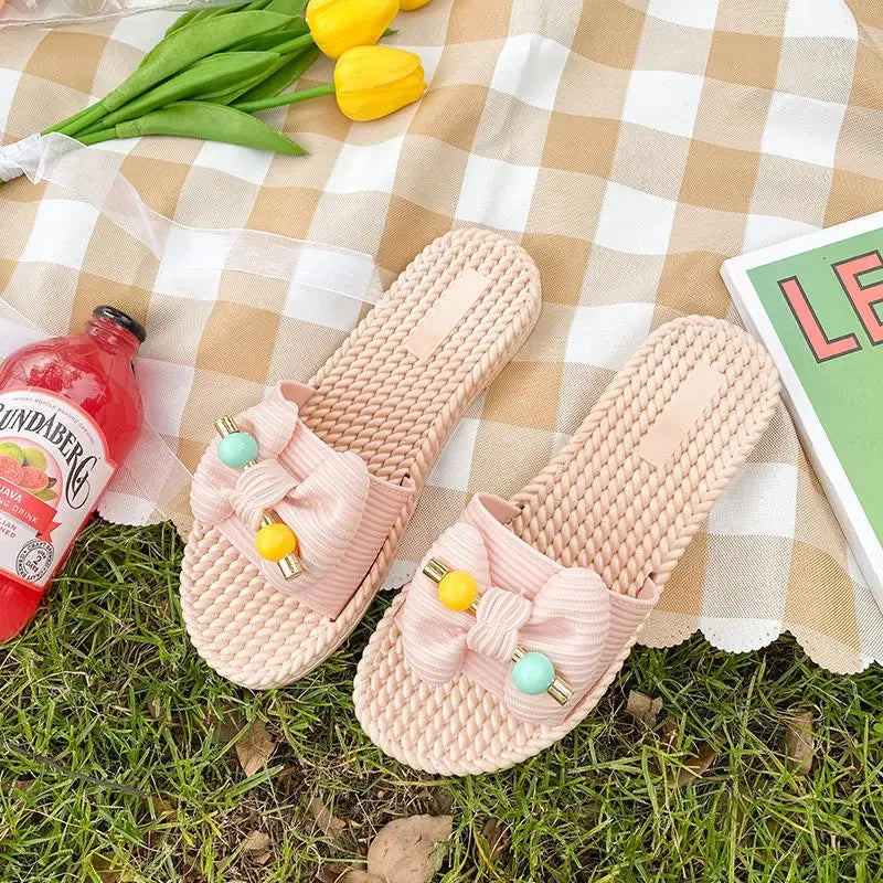 Lunivop  Outside Sabot Slides Sandals on Beach Shoes for Women Woman Slippers H Sandal New Style Luxury Designer Fashion Top Designs