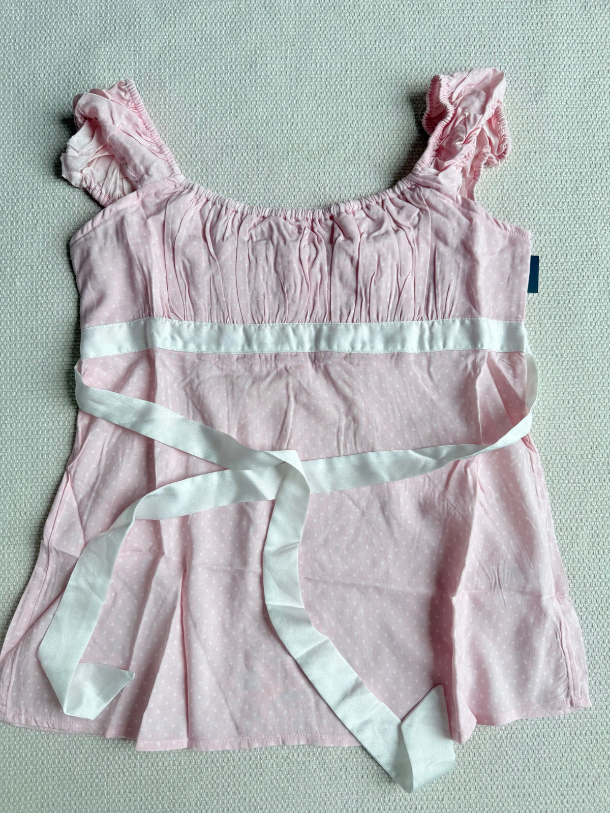 Lunivop  Hot Sell Sexy V Neck Lace Patchwork Sling Vest Spice Girls Backless Pure Desire Tanks Slim Casual Sweet All-match Camis