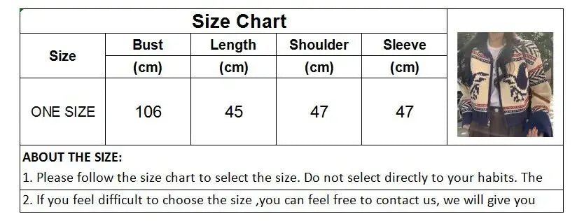 Lunivop Knitted Zip Up Cardigan Women Vintage Fair Isle Zipper Front Cropped Sweater Jacket Knitwear Autumn Winter Outfit