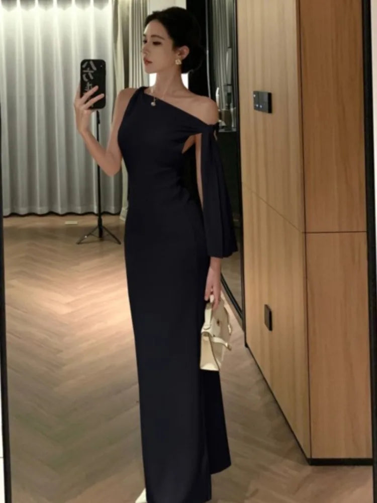 Lunivop Spring Summer Women's Sexy Bodycon Midi Dresses Elegant Sleeveless Evening Party Dress Female Solid Chic Vintage Vestidos New
