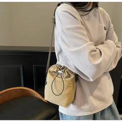 Lunivop  High-End Minimalist Unique Designer Diaper Bags For Women Luxury Leather Crossbody Bag Large Capacity Fashionable Tote