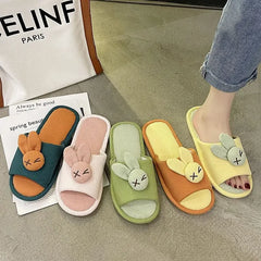 Lunivop  Animal Pink Cartoon Shoes for Women Sandals Anime Slides Woman Slippers Summer Sale Eva Cheap Liquidation Clappers Footwear