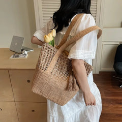 Lunivop  Unique Stylish Diaper Bag Women Luxury Crossbody Messenger Bag High-End Designer Minimalist Leather Large Tote Bag