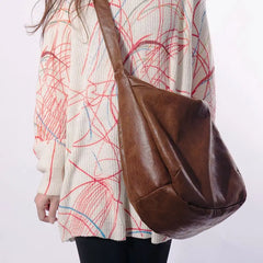 Lunivop  Single Shoulder/diagonal Cross Women's Bag Large Capacity Commuting Bags black bag tote bag