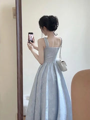 Lunivop  Summer Women Vintage Elegant Party Sleeveless Midi Dress Lady Evening Party A Line Fashion Prom Female Clothing Vestidos