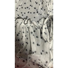 Lunivop  Spicy Girl Star Print Side Straps Pleated Design Versatile A-line Short Skirt Japanese Y2k Anime Print Skirts Gothic