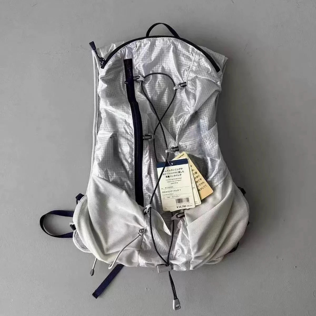 Lunivop  Ultra-Lightweight Large Capaci ex Hiking Cam Mountain Climbing Waterproof Dual-oulder Bag Outdoor Functional Bag