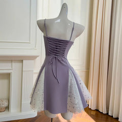 Lunivop  Fashion Women Dress Sleeveless Suspenders Bow Sequined Lace Splicing Female Party Dresses New Tide