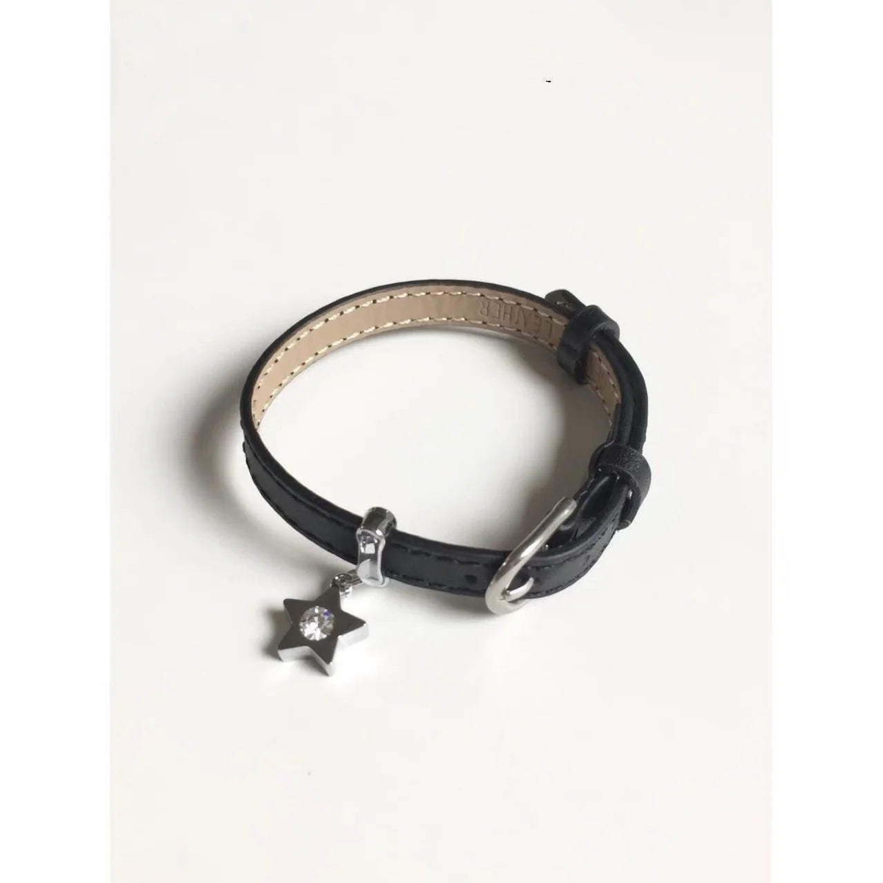 Lunivop Harajuku Sweet Girls Star Charms Bracelets Cute Punk Cool Pentagram Bangles Bracelet for Women Party Club Korean Fashion Jewelry