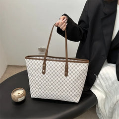 Lunivop  Stylishly Prepared Designer Diaper Bag For Women Luxury Leather Tote Elegant Crossbody Bag Fashionable Mom