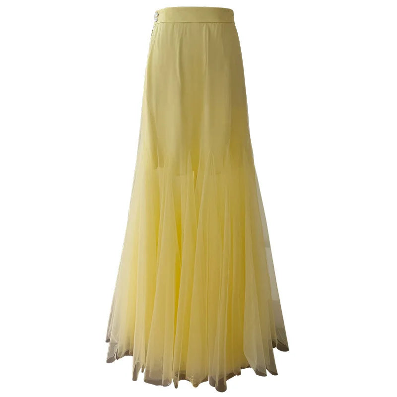 Lunivop  Fashion Women Dress Set Sleeveless Strapless + High Waist Skirt Female Summer Party Dresses New Tide