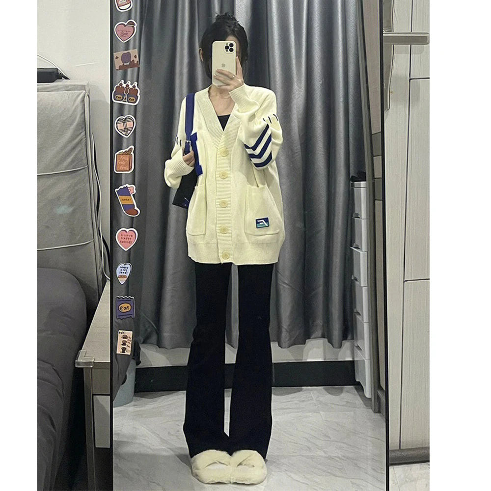 Lunivop Korean Black Flare Jeans Women Vintage Y2K Denim Pants High Waist Slim Fit Stretch Tall and Thin Casual Solid Lady Trousers