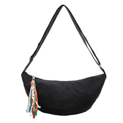 Lunivop  Chic Designer Women'S Diaper Bag Crossbody Vintage Elegant Large Capacity Leather Commuter Bag Luxury Minimalist Fashion
