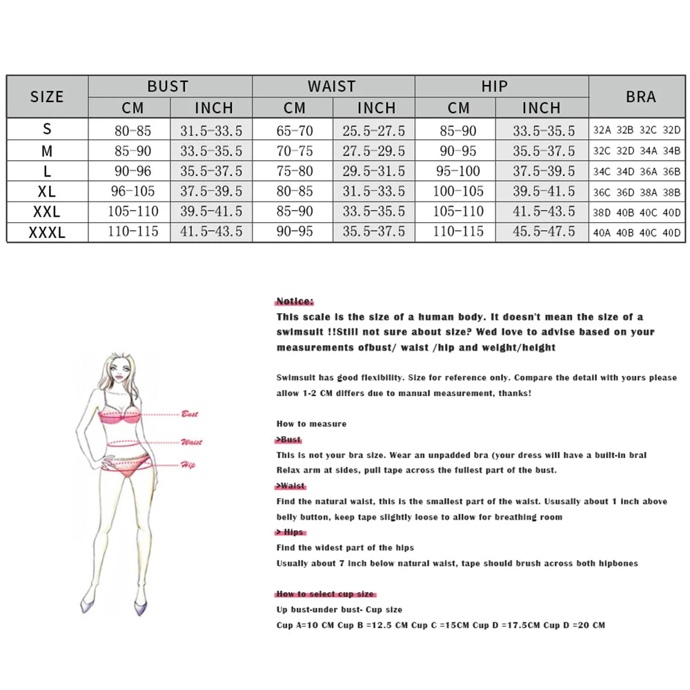 Lunivop   2Pcs Diamond Swimsuit Women Sexy Bikini Bandeau Biquini Push Up Swimwear Female Shiny Bathing Suit Mesh Beach Outfit Mini Skirt