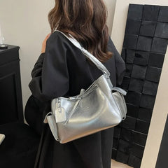 Lunivop  Classic Timeless Designer Diaper Bag Women Luxury Leather Tote Large Capacity Elegant Crossbody Handbag For Elegant Carrying