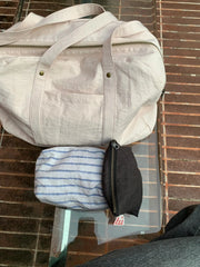 Lunivop   Large Capaci Canvas Nylon Single oulder Bag for Women Commuter Handbag 2024 New Sle Office Work Commuting Handbag