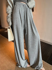 Lunivop  Women Harajuku Wide Leg Sweatpants Spring Fall Fashion Sport Pants Streetwear Casual Baggy Oversized Clothes Baggy Trousers