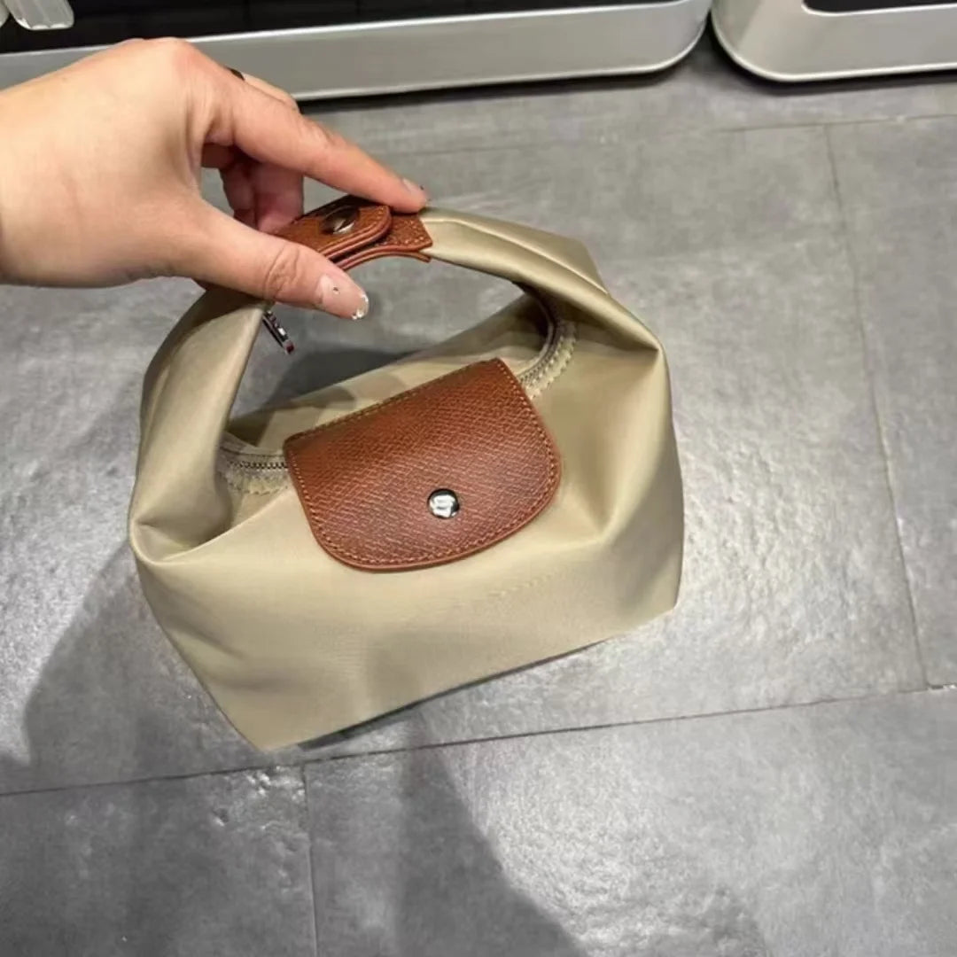 Lunivop   Nylon Crossbody Bag Women's Casual Commuter Bag Faionable Versatile Single oulder Sling Bag Simple Design 2025 New Sle