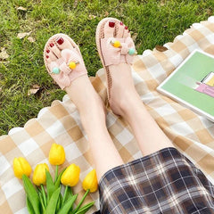 Lunivop  Outside Sabot Slides Sandals on Beach Shoes for Women Woman Slippers H Sandal New Style Luxury Designer Fashion Top Designs