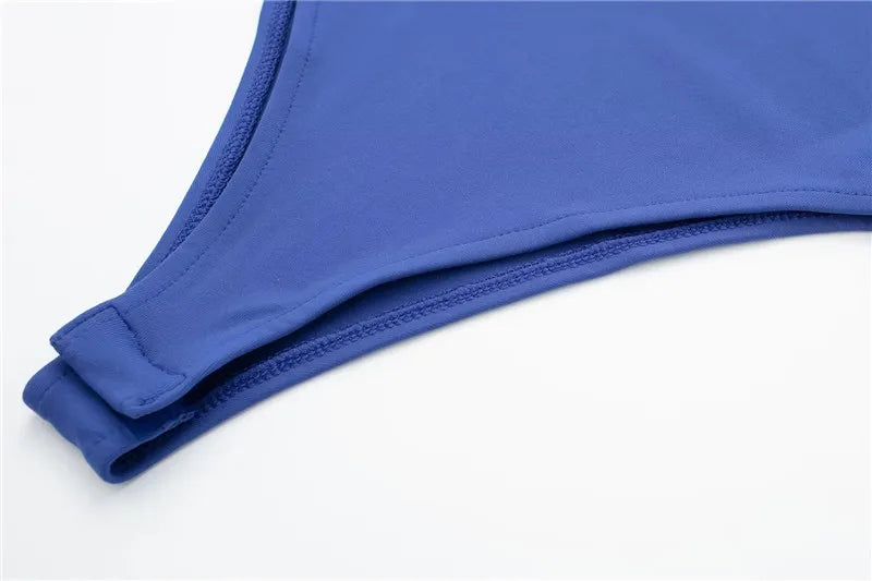 Lunivop 2025 Black Woman Body Square Neck Sleeveless Bodysuit Women Blue White Sexy Tight Bodysuit Lingerie Bodycon Summer Tops