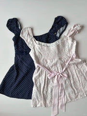 Lunivop  Hot Sell Sexy V Neck Lace Patchwork Sling Vest Spice Girls Backless Pure Desire Tanks Slim Casual Sweet All-match Camis