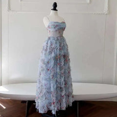 Lunivop  2025 Spring New Floral Ruffle Decoration Romantic Women Dress Sleeveless Layered Tulle Print Elegant Dresses Female
