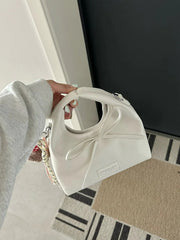 Lunivop  Sweet Cute Versatile Casual Small Handbag Handheld Crossbody Bag for Women