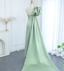 Lunivop   High Quality Simple Evening Dresses Exquisite Tassel Beading Sheath One-shoulder Long Gowns Quinceanera Dress Women