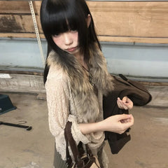 Lunivop Y2k Japanese T Shirt Women lace Punk Tops Swing Collar Streetwear Two Pieces Tops 2000s aesthetic Tshirts see throught