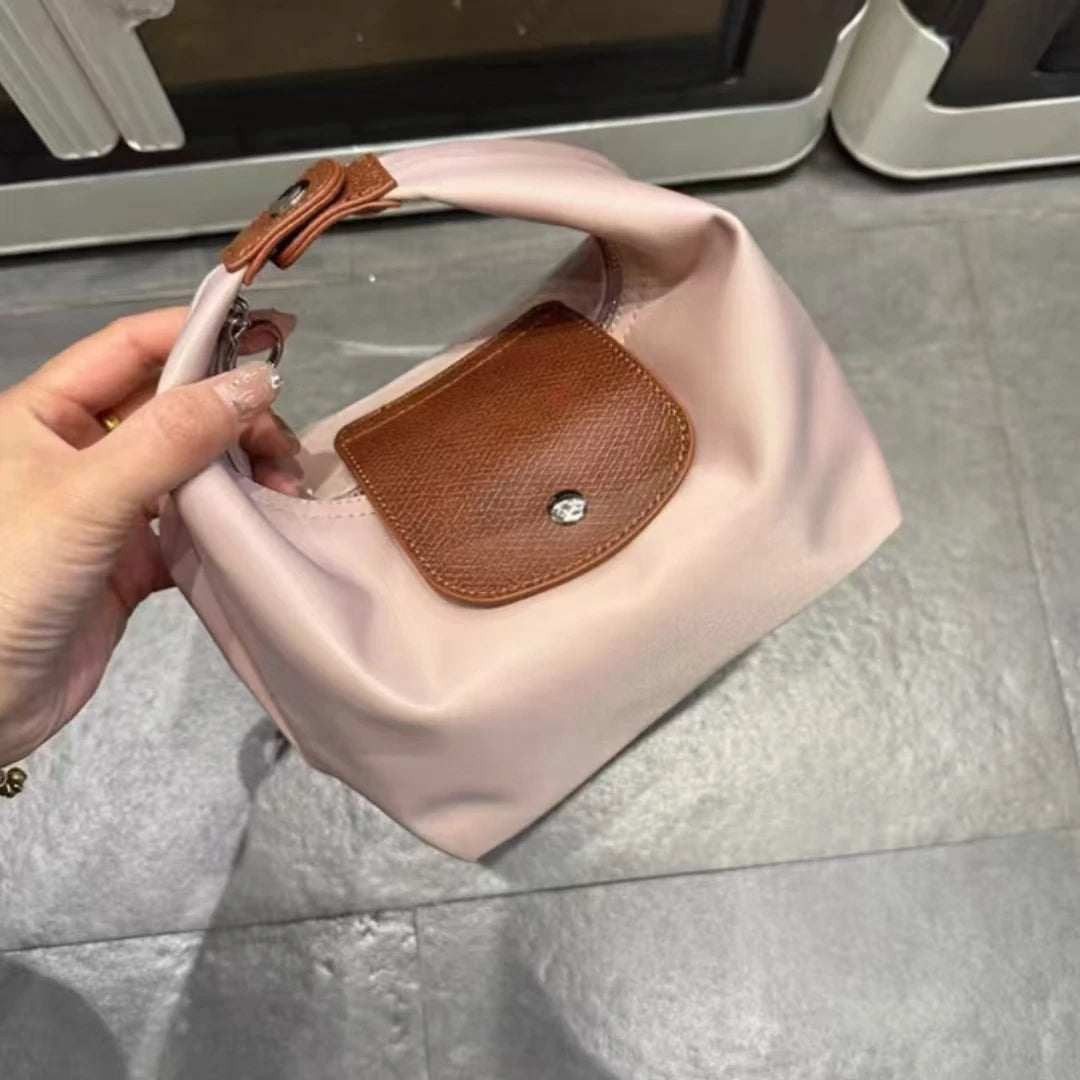 Lunivop   Nylon Crossbody Bag Women's Casual Commuter Bag Faionable Versatile Single oulder Sling Bag Simple Design 2025 New Sle