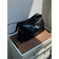 Lunivop  One Shoulder Crossbody Bags for Class Commuting Versatile Tote Bag for College Students
