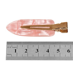 Lunivop  4PCS/LOT Women Hair Clips Side Bangs Fix Fringe Barrette Makeup Tools Hair Accessories Female Ladies Girls Headwear Hairpin