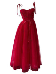 Lunivop  Velvet Mesh Spliced Strapless Dresses For Women Slash Collar High Waist Sleeveless Elegant Dress Spring 2025 New
