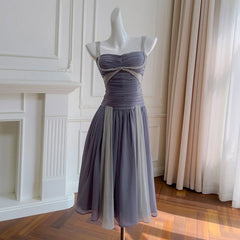 Lunivop  Fashion Women Dress Sleeveless Strapless Lace Patchwork Female Summer Party Dresses New Tide