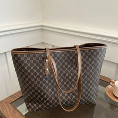 Lunivop  Stylishly Prepared Designer Diaper Bag For Women Luxury Leather Tote Elegant Crossbody Bag Fashionable Mom