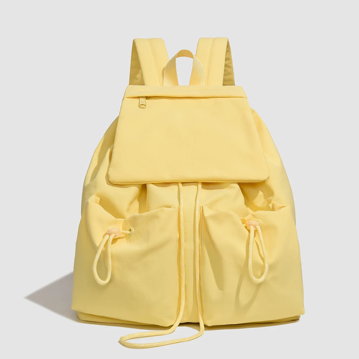 Lunivop  Drawstring Design Stylish Backpack for Women, Lightweight Travel Backpack for Work, Commuting, College Students, Shopping, and Carrying Kids