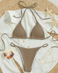 Lunivop  Stylish Sexy Bikini Swimsuit For Women Beach Hot Spring Essential