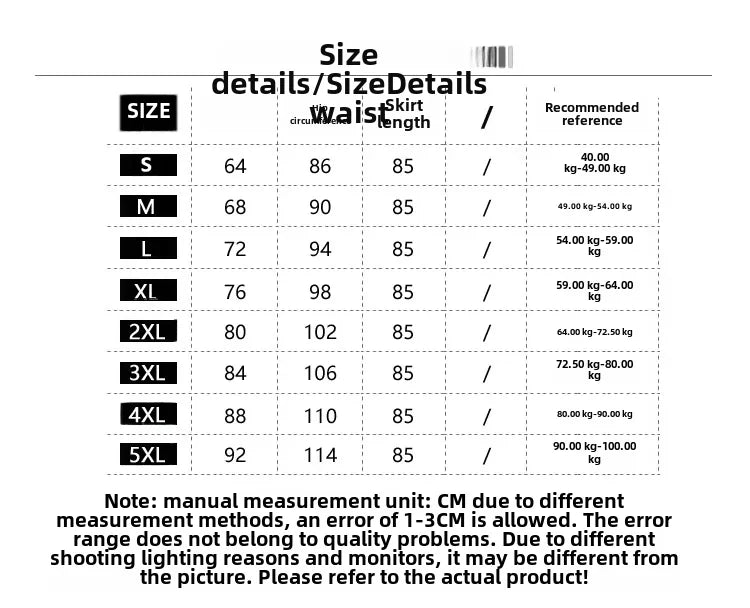 Lunivop High-waisted Slimming Skirt Greysuit Women's Lightweight Casual A- line Medium-length Dress