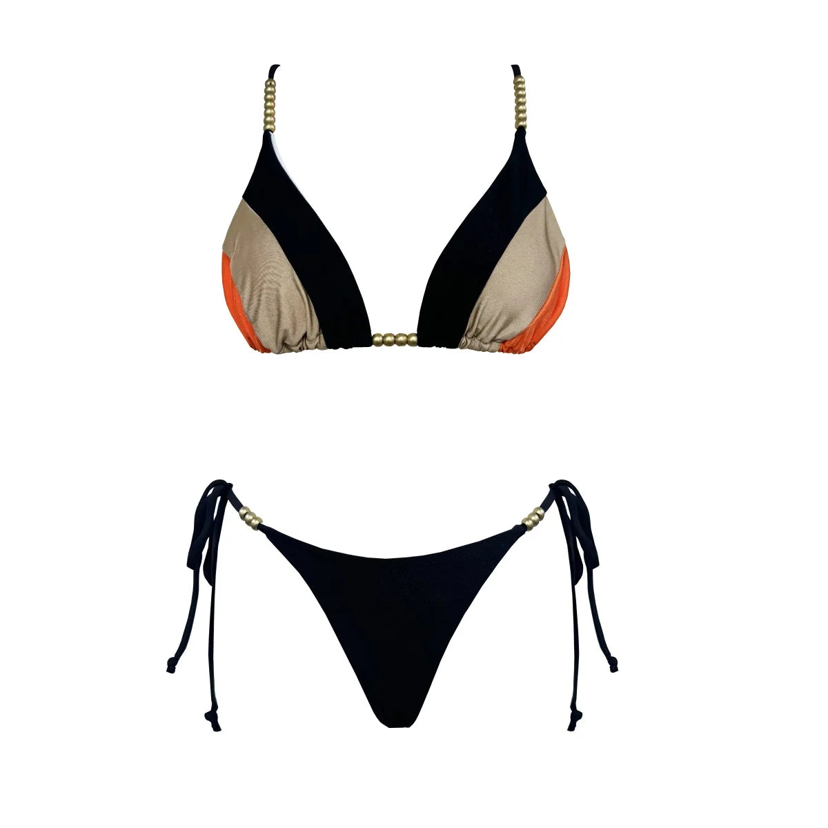 Lunivop   Shiny Diamond Bikini Set Sexy Women Swimsuit Push Up Swimwear Female Biquini Halter Bathing Suit Wine Red Bodysuit Beachwear